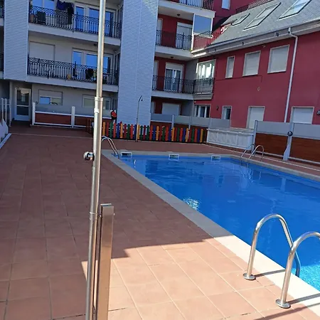 Enfoz Marina Centro Piscina Y Parking Apartamento *