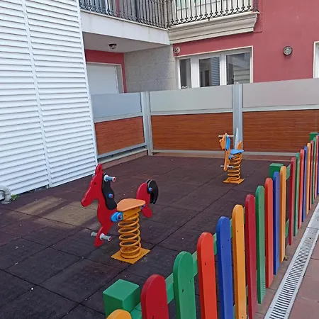Apartamento Enfoz Marina Centro Piscina Y Parking *