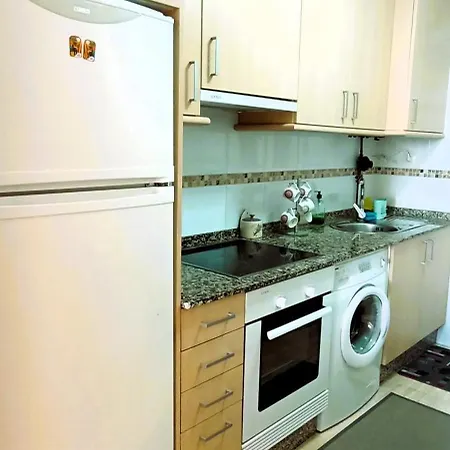 Apartamento Enfoz Marina Centro Piscina Y Parking *