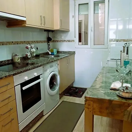 Apartamento Enfoz Marina Centro Piscina Y Parking *