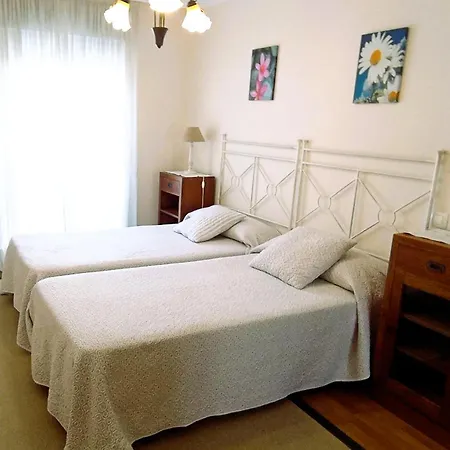 Apartamento Enfoz Marina Centro Piscina Y Parking *