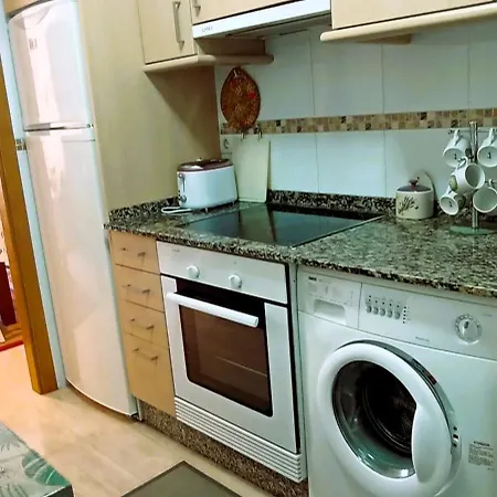 Apartamento Enfoz Marina Centro Piscina Y Parking *