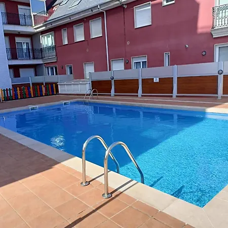 Enfoz Marina Centro Piscina Y Parking Apartamento *